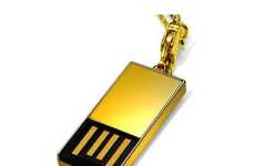 35 Glamorously Gilded Tech Accessories