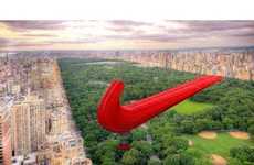 50 Nike Advertising Initatives