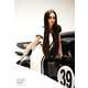 The Elle US December 2011 Issue Sports Sizzling Sleek Autos 1
