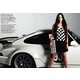 The Elle US December 2011 Issue Sports Sizzling Sleek Autos 7