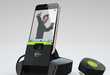 Motion Sensored Camera Docks