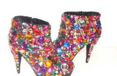 60 Blinding Rhinestone Finds