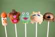 Famous Puppet Sweets- Bakerella Crafts These Mind-Blowing Muppet Cake Pops