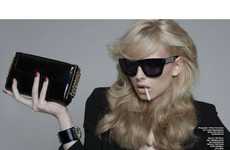 22 Androgynous Andrej Pejic Shoots