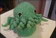 Crochet Cthulhu is the Cuddliest Dark Lord Who Will One Day Devour Us All