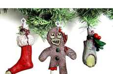 20 Creepy Christmas Innovations