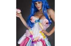 41 Frosted Fashions