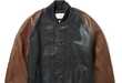 Two-Toned Leather Jackets
