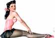 Puckish Pin-Up Prints
