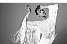 100 Fabulous Fringe Fashions