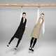 Aiste Nesterovaite Creates Stiff Formal Wear For Cooks 1