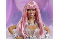 48 Bodacious Barbie Dolls
