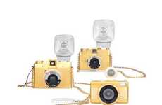 100 Charismatic Cameras