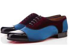 30 Ornate Male Shoes