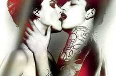 100 Shocking Androgynous Shoots