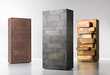 Sophisticated Storage Sculptures