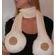 The 'BoobsRus Boob Scarf' Offers Toasty Ta-Tas for Frigid Temperatures 1