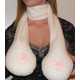 The 'BoobsRus Boob Scarf' Offers Toasty Ta-Tas for Frigid Temperatures 3