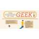 'The Evolution of the Geek' Infographic Dishes Interesting Facts 1