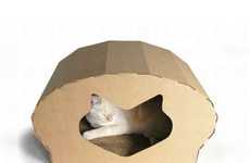 31 Creative Cardboard Spaces