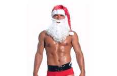69 Surreal Santa Clause Innovations
