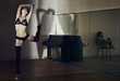 Suggestive Ballerina Shoots