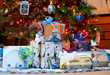 DIY Photographic Wrapping Paper
