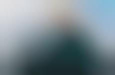 Sizzling Ski Alps Shoots