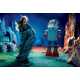 Tejal Patni's Futuristic Sci-Fi Splash Calendar for 2012 5