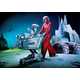 Tejal Patni's Futuristic Sci-Fi Splash Calendar for 2012 7