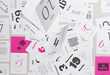 Fabulous Font-Face Planners