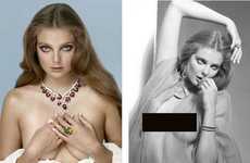 65 Exotic Eniko Mihalik Shoots