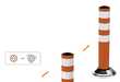 Periscope Lane Markers