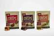 Gourmet Raw launches Raw Crisps
