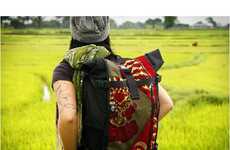 58 Unconventional Backpack Designs