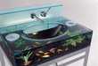 Exotic Aquarium Decor