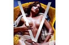 100 Vivacious V Magazine Features