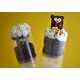 Shadow-Seeking Creature Confections - These Groundhog Day Cupcake Push Pops Are Playful and Tasty (GALLERY) 1