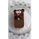 Shadow-Seeking Creature Confections - These Groundhog Day Cupcake Push Pops Are Playful and Tasty (GALLERY) 2