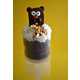 Shadow-Seeking Creature Confections - These Groundhog Day Cupcake Push Pops Are Playful and Tasty (GALLERY) 5