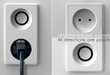 Circular Electrical Ports