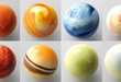 Solar System Sweets