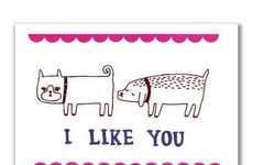 44 Quirky Valentines Day Cards