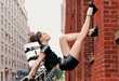 Acrobatic Street Style Ads