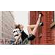 Acrobatic Street Style Ads - The Longchamp Spring 2012 Campaign is Full of Dancing and Prancing (GALLERY) 1