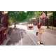 Acrobatic Street Style Ads - The Longchamp Spring 2012 Campaign is Full of Dancing and Prancing (GALLERY) 3