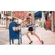 Acrobatic Street Style Ads - The Longchamp Spring 2012 Campaign is Full of Dancing and Prancing (GALLERY) 4