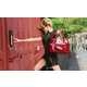 Acrobatic Street Style Ads - The Longchamp Spring 2012 Campaign is Full of Dancing and Prancing (GALLERY) 6