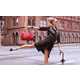 Acrobatic Street Style Ads - The Longchamp Spring 2012 Campaign is Full of Dancing and Prancing (GALLERY) 7