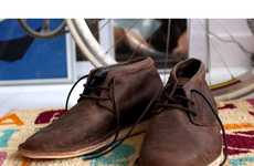 10 Shoe Brands with Soul